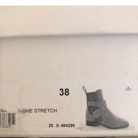 Chloé Buckle Boots - Picture 7 of 8